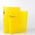 Ring Pvc Binder Large capacity multi-function folder Supplier